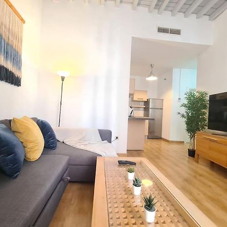 Centrico Apartamento En Malaga Bagian luar foto