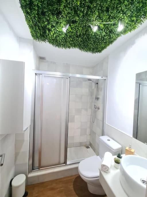 Centrico Apartamento En Malaga Bagian luar foto