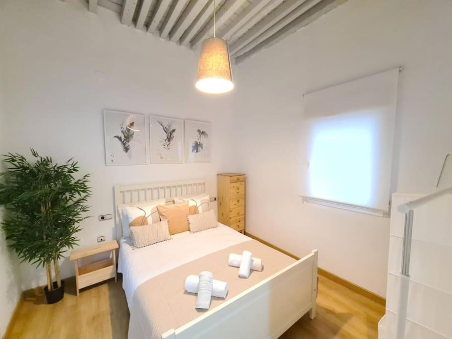 Centrico Apartamento En Malaga Bagian luar foto